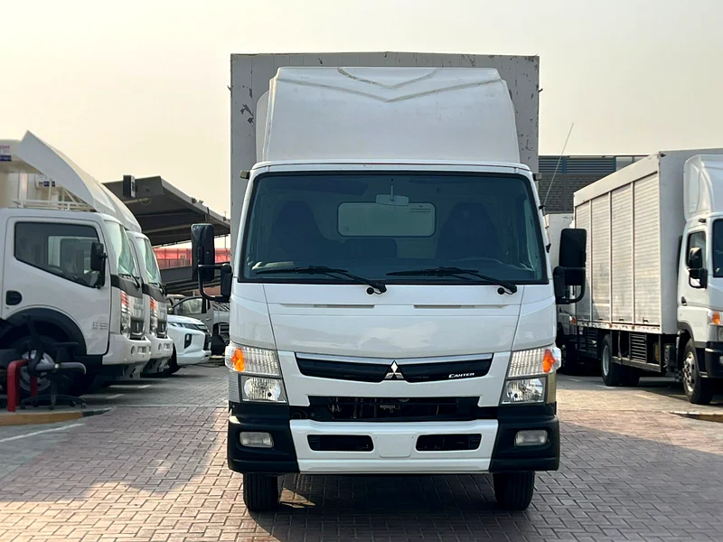 2019 | Mitsubishi Canter | Watter Shutter | 18FT | Ref#63463172651990147111