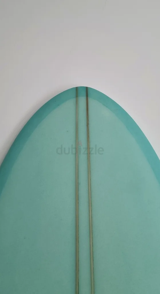 Epoxy Longboard (Wooden Tail) Surfboard63244214997249111