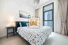 Burj Khalifa View | Modern furnished | Walkable to Dubai Mall | Bills Included