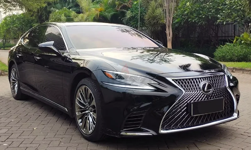 LEXUS LS50063149580460291111