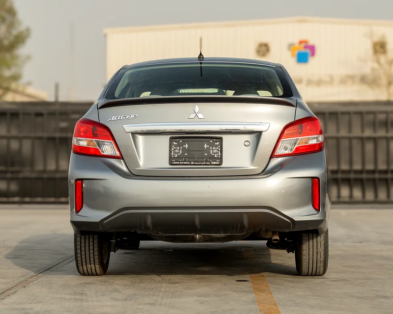 2022 Mitsubishi Attrage GLX 1.2L l GCC l Zero Down Payment l AED 381 Monthly l Warranty63152750791299113