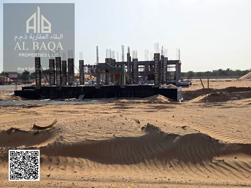 Investor Deal – Spacious 3,014 Sq. Ft. Residential Plot for Sale in Al Zahya – Ideal for Private Villa – Prime Location with Great Future Value63197613555713113