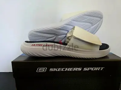 Skechers Bounder 2.0 Slides Shoes - BRAND NEW- Size 45