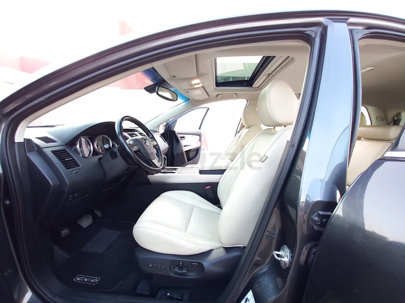 super clean Mazda CX-9 gulf specs amazing condition63174303323139113