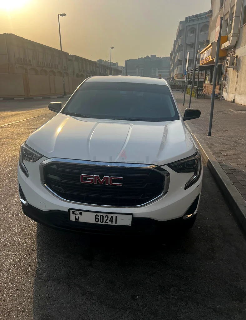 جيب إم سي تيرين 2021 SLE، كروس أوفر، محرك V463174775205762113