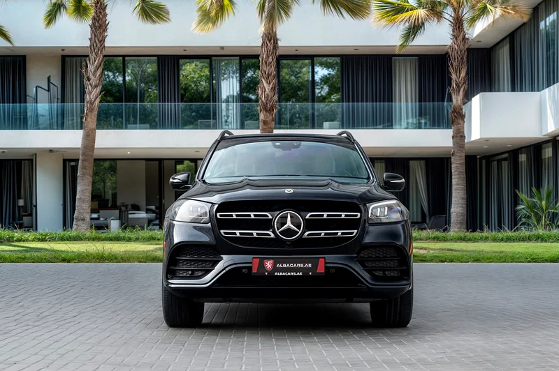 6,071 م | GLS 450 | دفعة أولى 0% | AMG | ضمان الوكالة + خدمة!63176167991299113