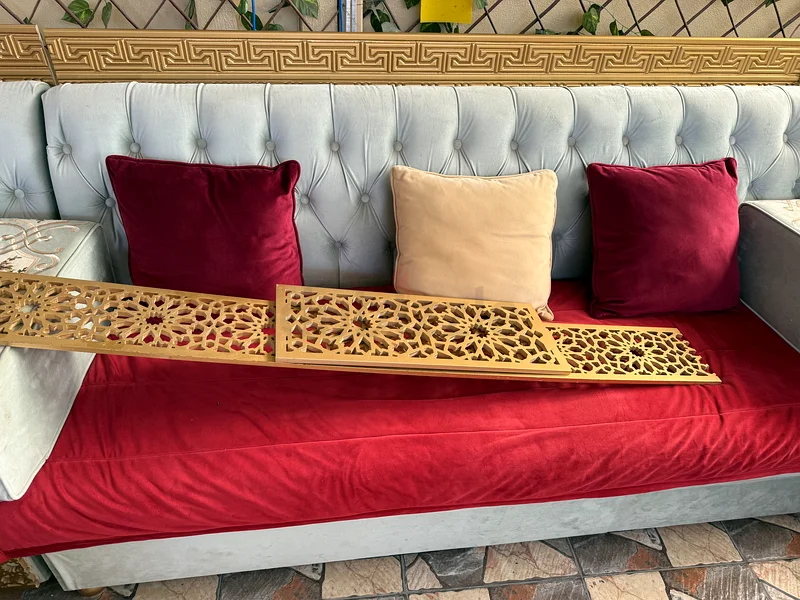 Elegant Arabic Style Majlis Seating Set for Your Home63215863136385111
