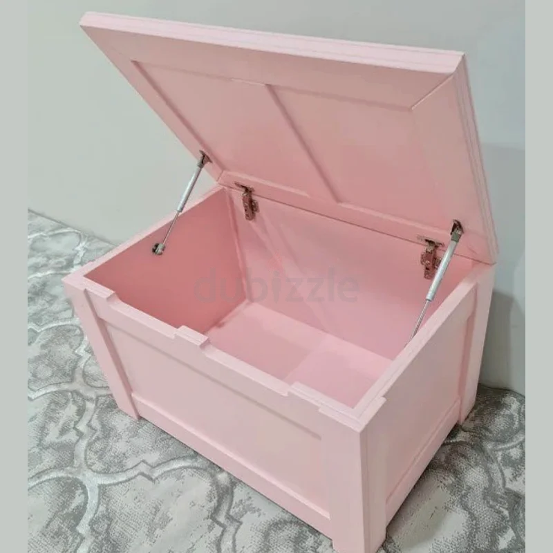 Custom Wooden Toy Box63208382460929113