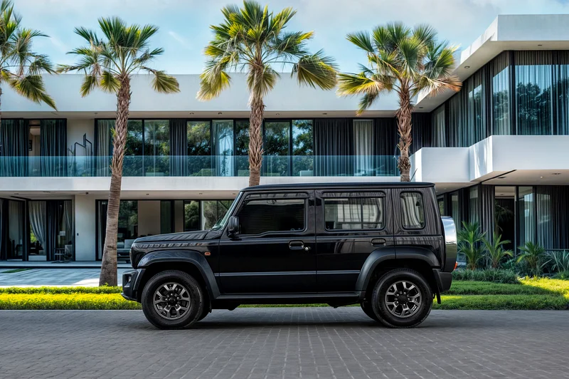 1,625 P.M  | Jimny GLX 5DR A/T | 0% Downpayment | Pristine Condition!63127372237953111