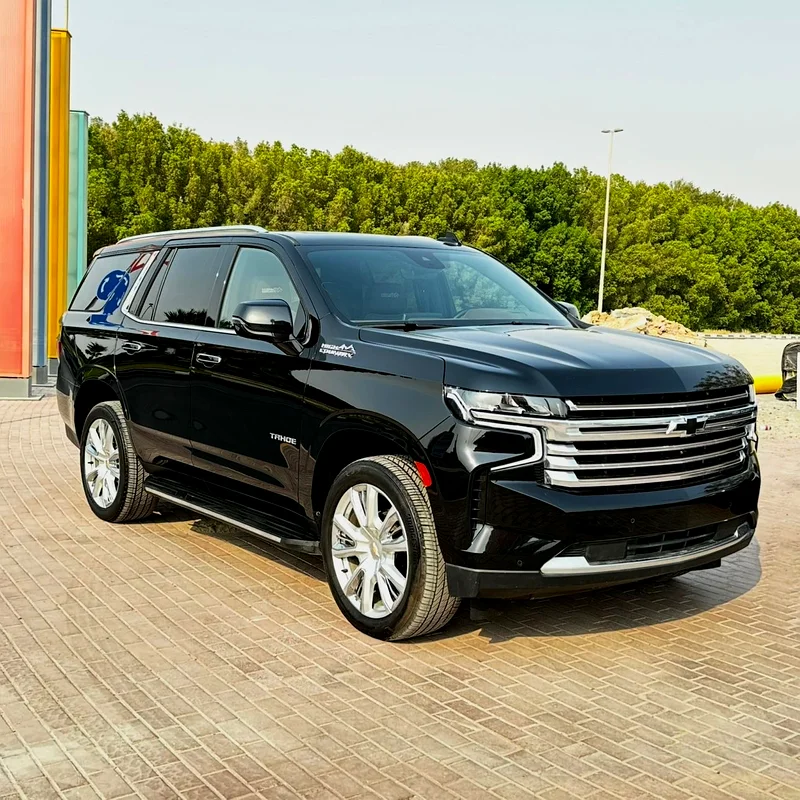 2024 Chevrolet Tahoe High Country- 3.0L V6 Diesel Turbo63173120801539112