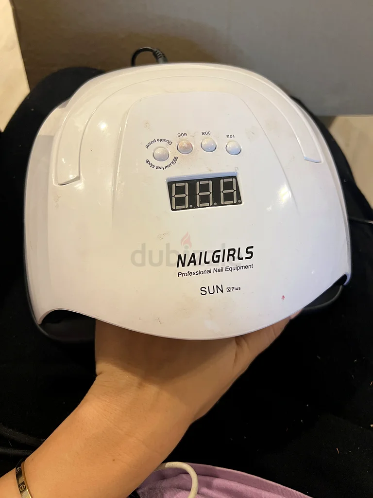 Nails UV Lamp63168514751618112