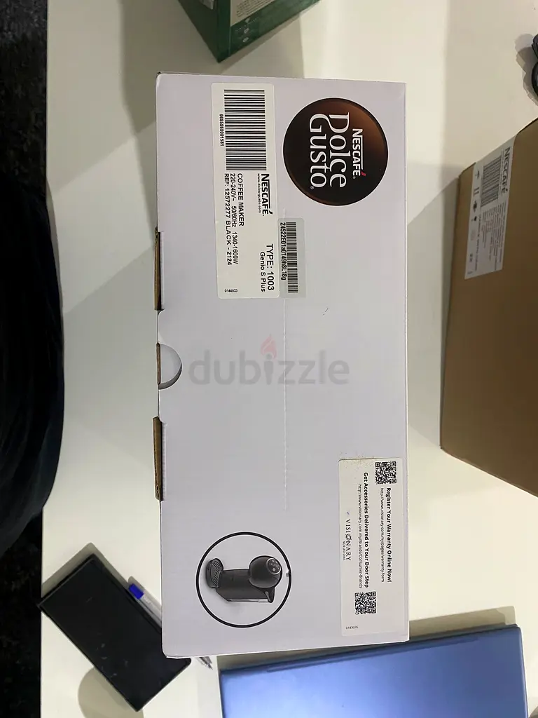 Nescafe Dolce Gusto Genio S Plus63251895982721113
