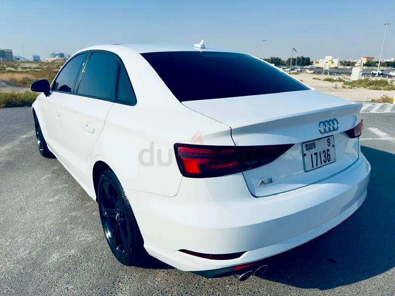Audi A3 American spec 2018 model63168498450691114
