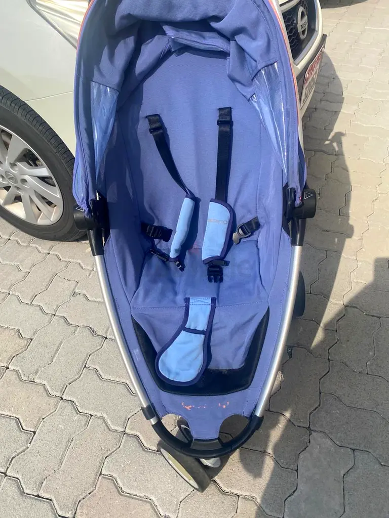 Quinny stroller