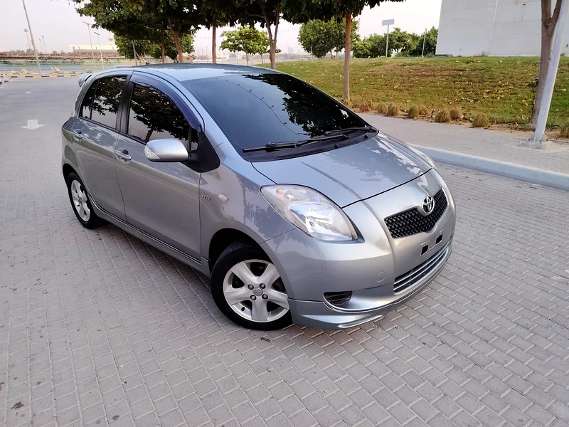 Yaris 2008 Japan Specs With Full Body Kit Immaculate Condition Car In New Condition Low KM63159715290626112