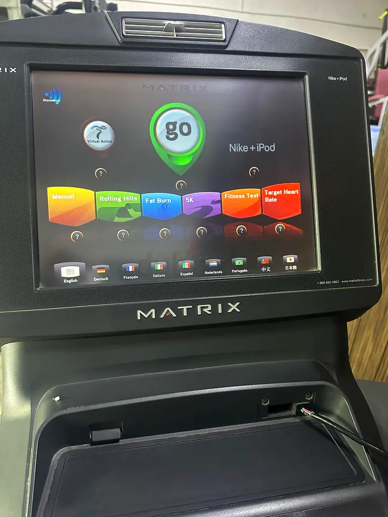 Matrix treadmill63252949095041117