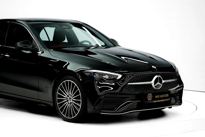 Special Summer Offer | Mercedes-Benz C 200 | 2025 GCC 0km | 5 Years Agency Warranty | AMG Package63231641198210112