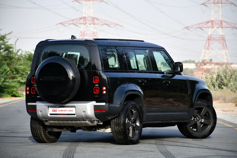لاند روفر ديفندر P300 110 S 2025 / خيار كامل / ضمان 5 سنوات63226741624579114