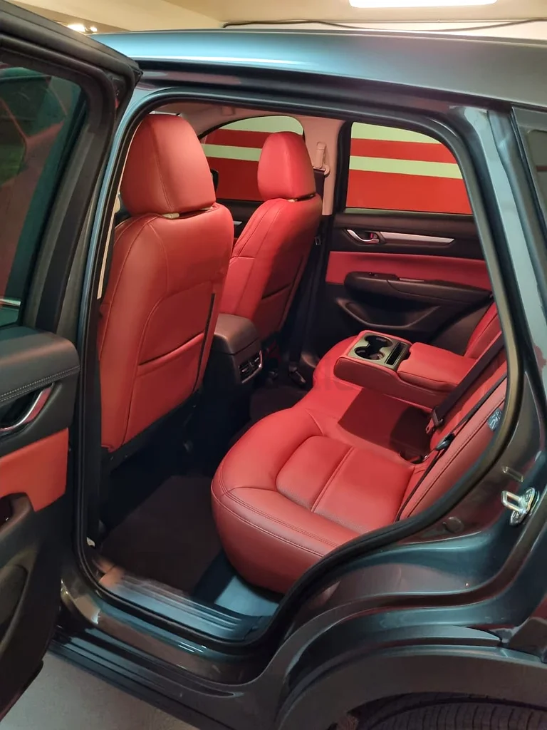 ضمان ساري حتى 2027 لسيارة مازدا CX-563136479087489111