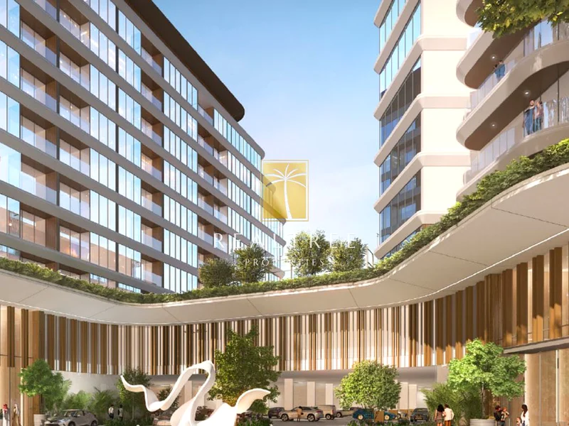 Investor Deal | 1BR Beachfront | Luxurious Living |63170398025218114