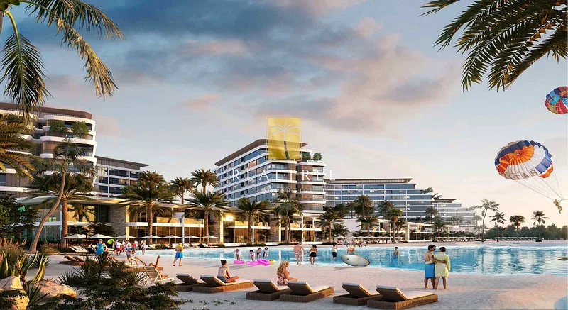 Investor Deal | 1BR Beachfront | Luxurious Living |63170398025218113