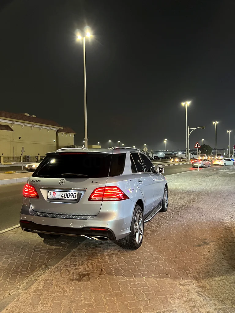 GLE 400 AMG63145337652995114