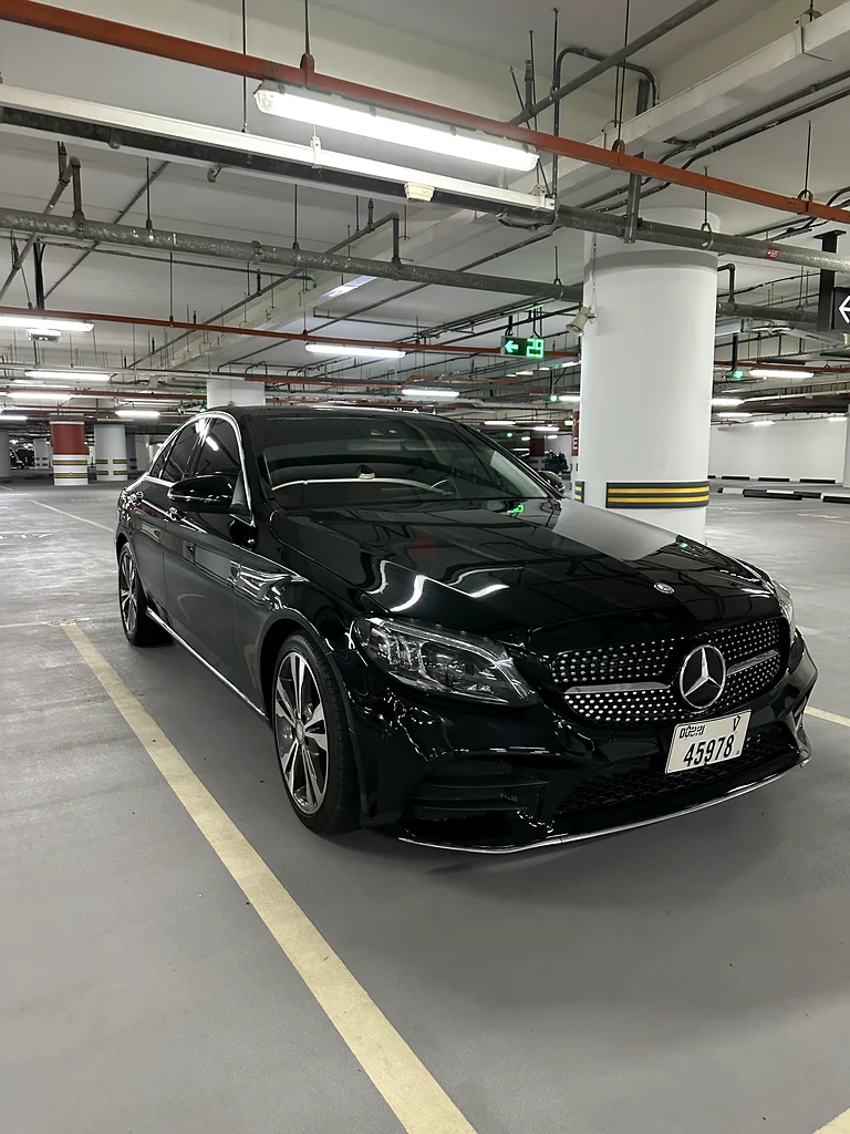 Mercedes C30063145340023554111