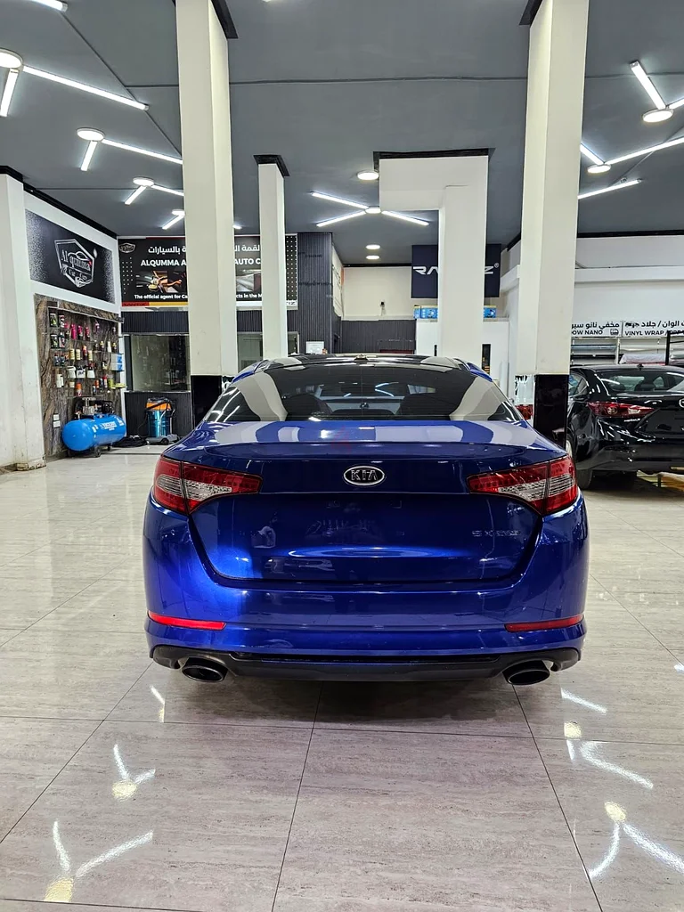 KIA OPTIMA SX Turbo 2.0 L Full option vehicle63152752671107111