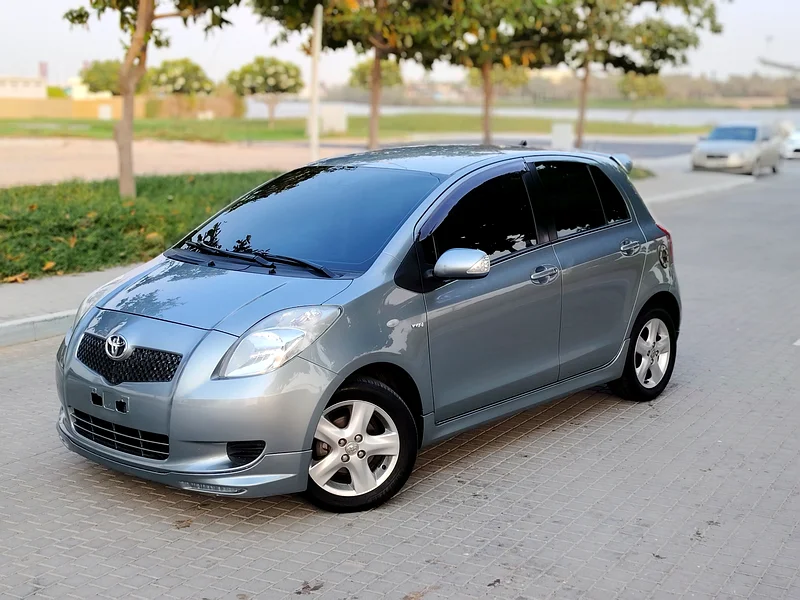 Yaris 2008 Japan Specs With Full Body Kit Immaculate Condition Car In New Condition Low KM63159715290626113