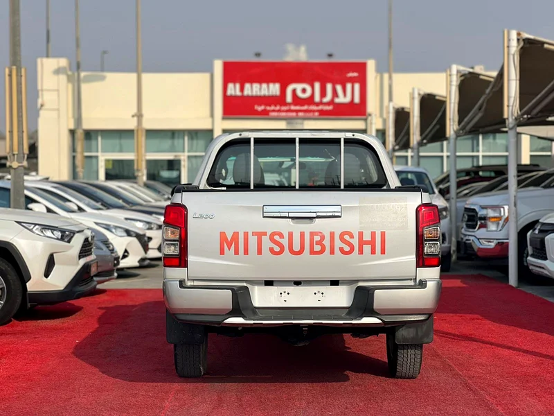 2020 | Mitsubishi L200 | 4X4 | Manual | Ref#75863157443816066114