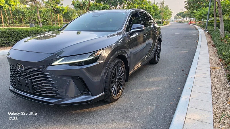 لكزس RX 350 بلايينيوم، عنوان نظيف، موديل كندي 2024، خيار كامل63148647845251112
