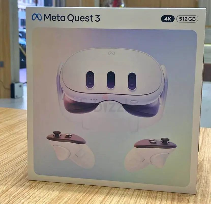 Meta quest 3 512Gb