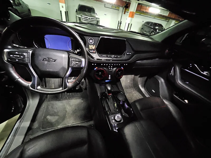 Chevrolet Blazer RS 202263153703214723114