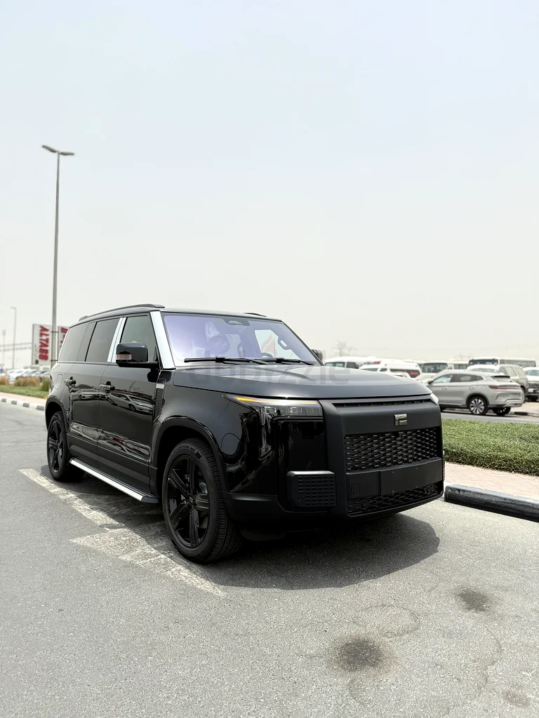 ROX-01 2025 7 SEATER / WARRANTY / LONG RANGE / KITCHEN / BLACK / ORANGE.63398479651715111