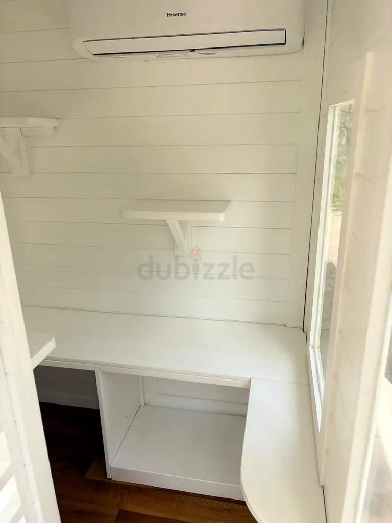 Cat House with Split A/C63233127287809115