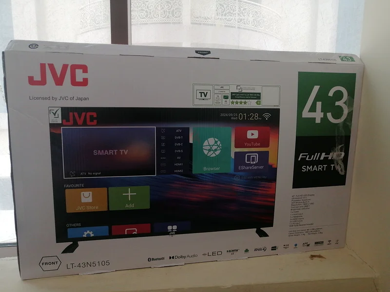 New Smart  TV for Sale – Perfect Viewing Experience!63165715041026112