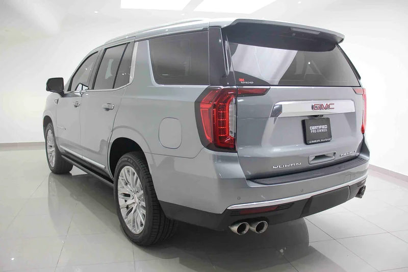 Yukon Denali 6.2L V863398503321731112