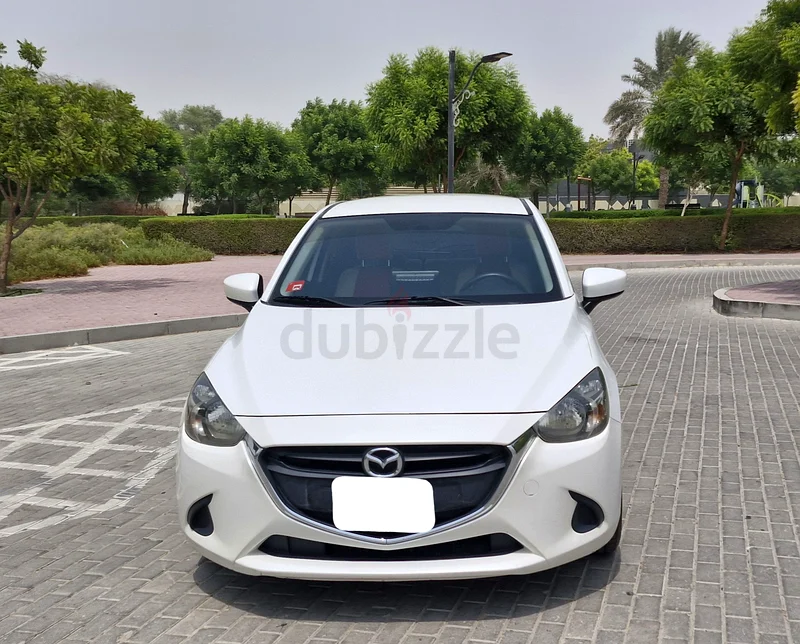 مازدا 2 2016 1.5 هاتشباك دول مجلس التعاون الخليجي63135491946498111
