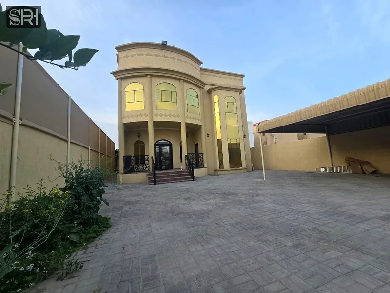 "فيلا فاخرة حديثة في المويهات 1 - تصميم أنيق، جاهزة للسكن بسعر رائع!"63869495770369114