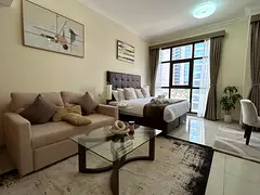 Modern Furnished Studio | West Side DAMAC, Al Barsha