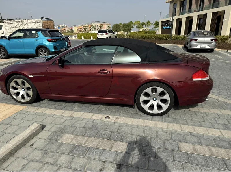 Powerful V8 BMW 645Ci | Just 68,000 KM | Immaculate Inside Out63161527599617112