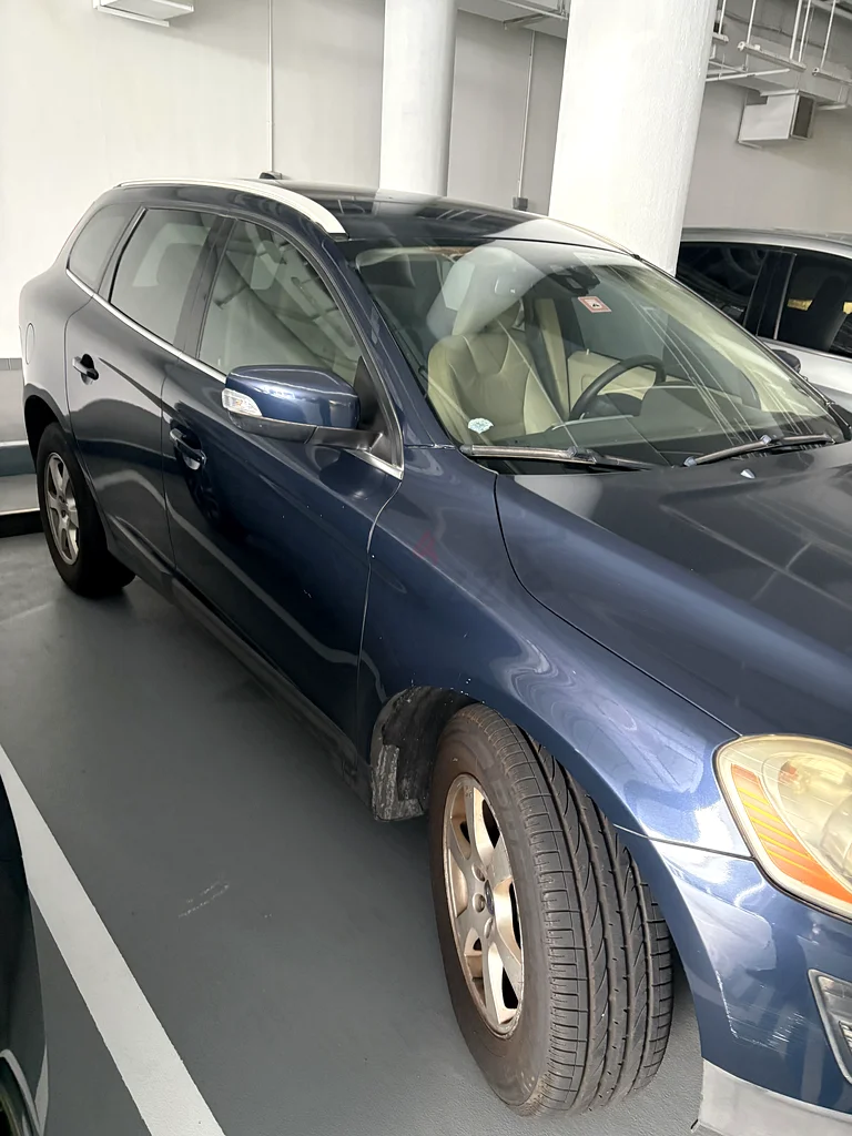 فولفو XC60 2012 - سعر معقول63134988430979111
