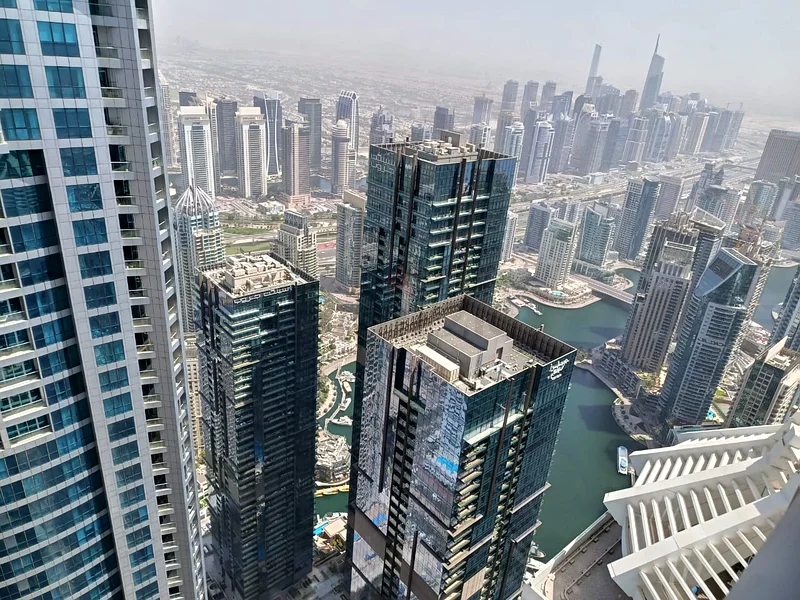 غرفة مدهشة في برج الأميرات، داون تاون ديستريكت 400063128168653313114