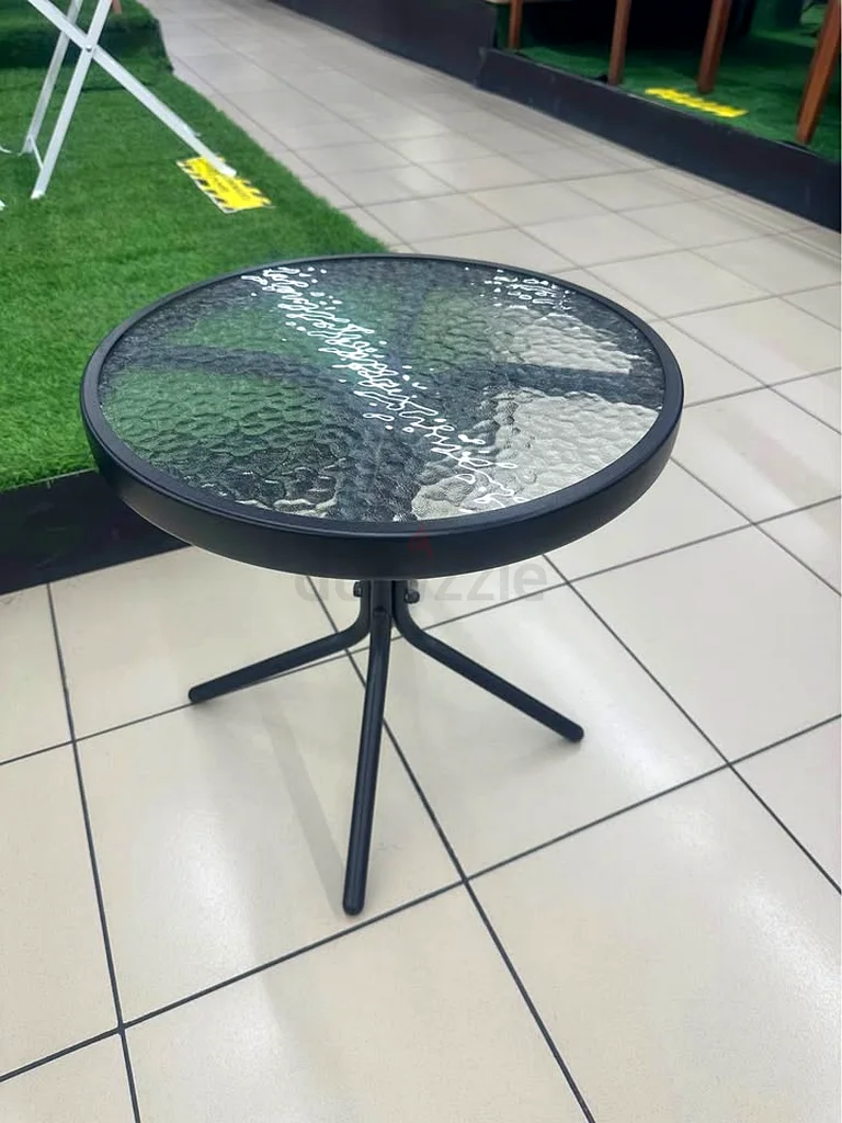 طقم شرفة أنيق: كراسي عصرية طاولة عصرية63218810140675113