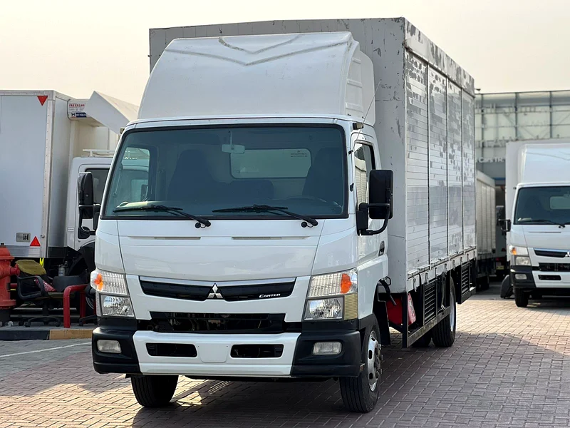 2019 | Mitsubishi Canter | Watter Shutter | 18FT | Ref#63463172651990147112