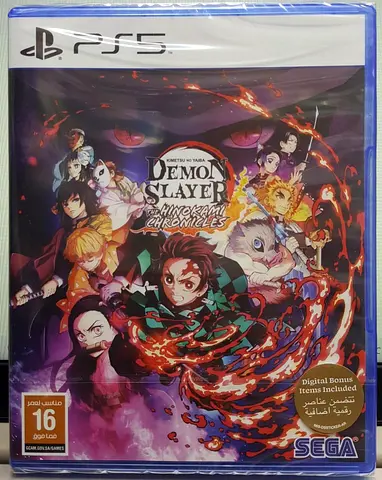 PS5 Demon Slayer Game at Wholesale Price