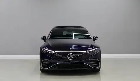 2022 Mercedes-BENZ EQS 照片 2