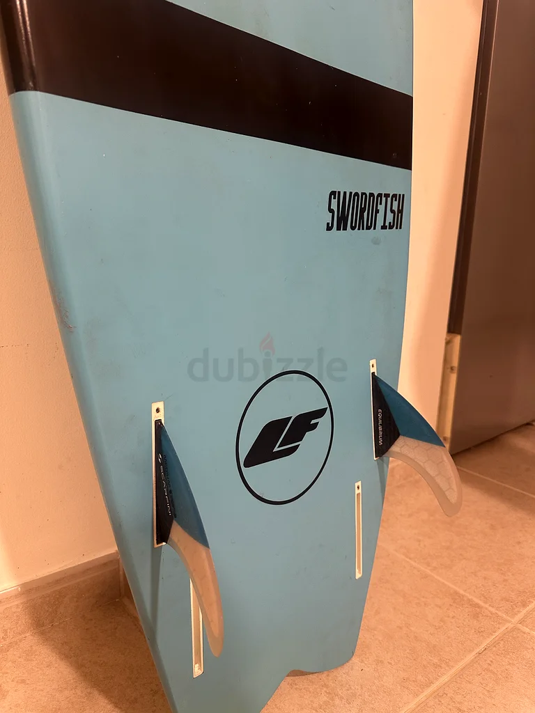Swordfish quad fin surfboard63242169712897113