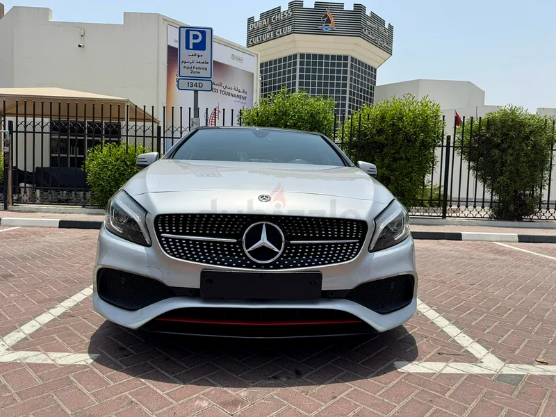 Mercedes Benz A250 sport63232141166466111