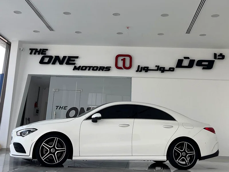 MERCEDES CLA250 2023 GCC63144869200514112